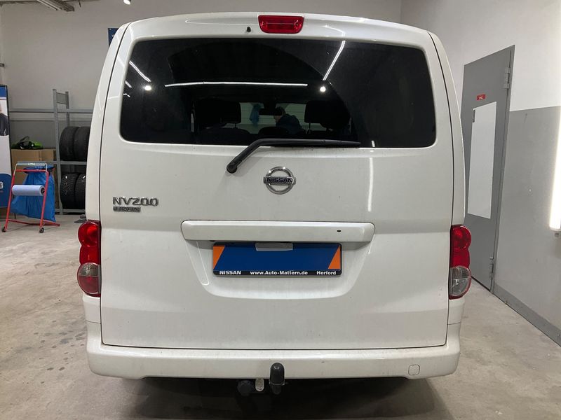 Nissan NV200 Evalia 1.5 dCi Evalia Tekna photo Nissan NV200 Evalia 1.5 dCi Evalia Tekna