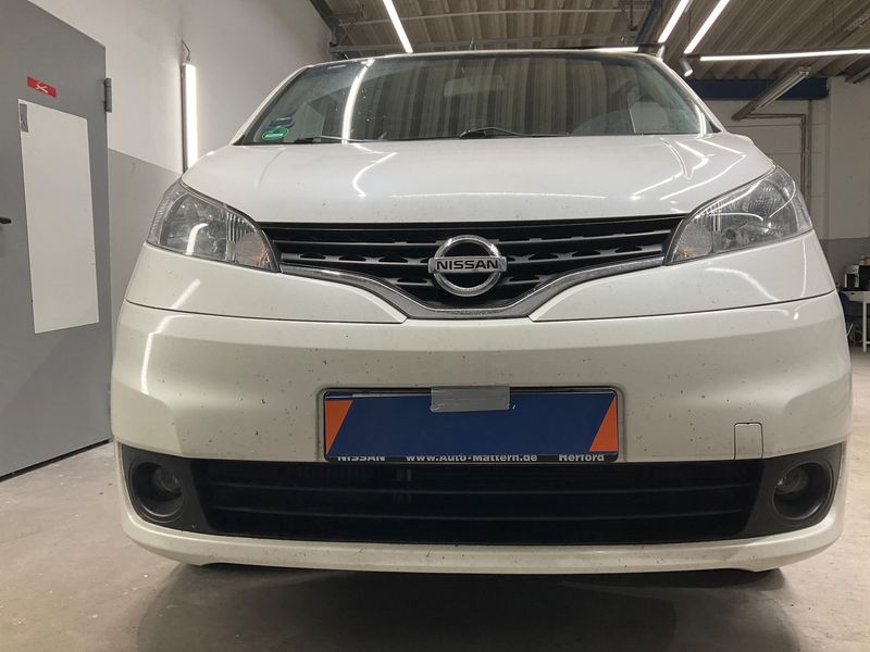 Nissan NV200 Evalia 1.5 dCi Evalia Tekna photo Nissan NV200 Evalia 1.5 dCi Evalia Tekna