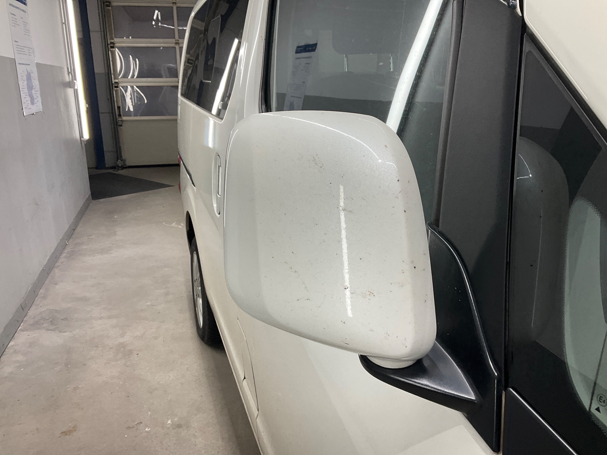 Nissan NV200 Evalia 1.5 dCi Evalia Tekna photo Nissan NV200 Evalia 1.5 dCi Evalia Tekna