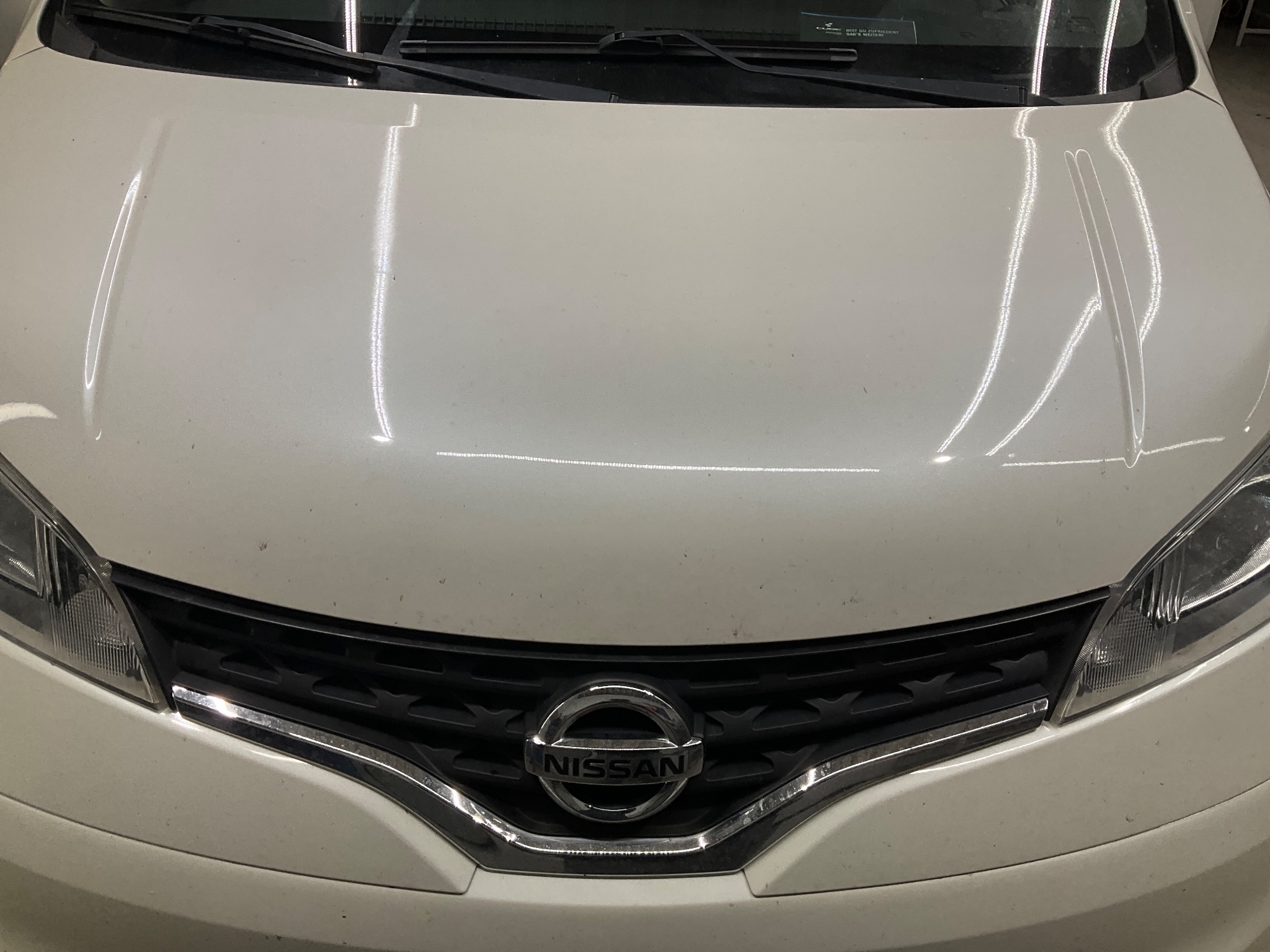 Nissan NV200 Evalia 1.5 dCi Evalia Tekna photo Nissan NV200 Evalia 1.5 dCi Evalia Tekna