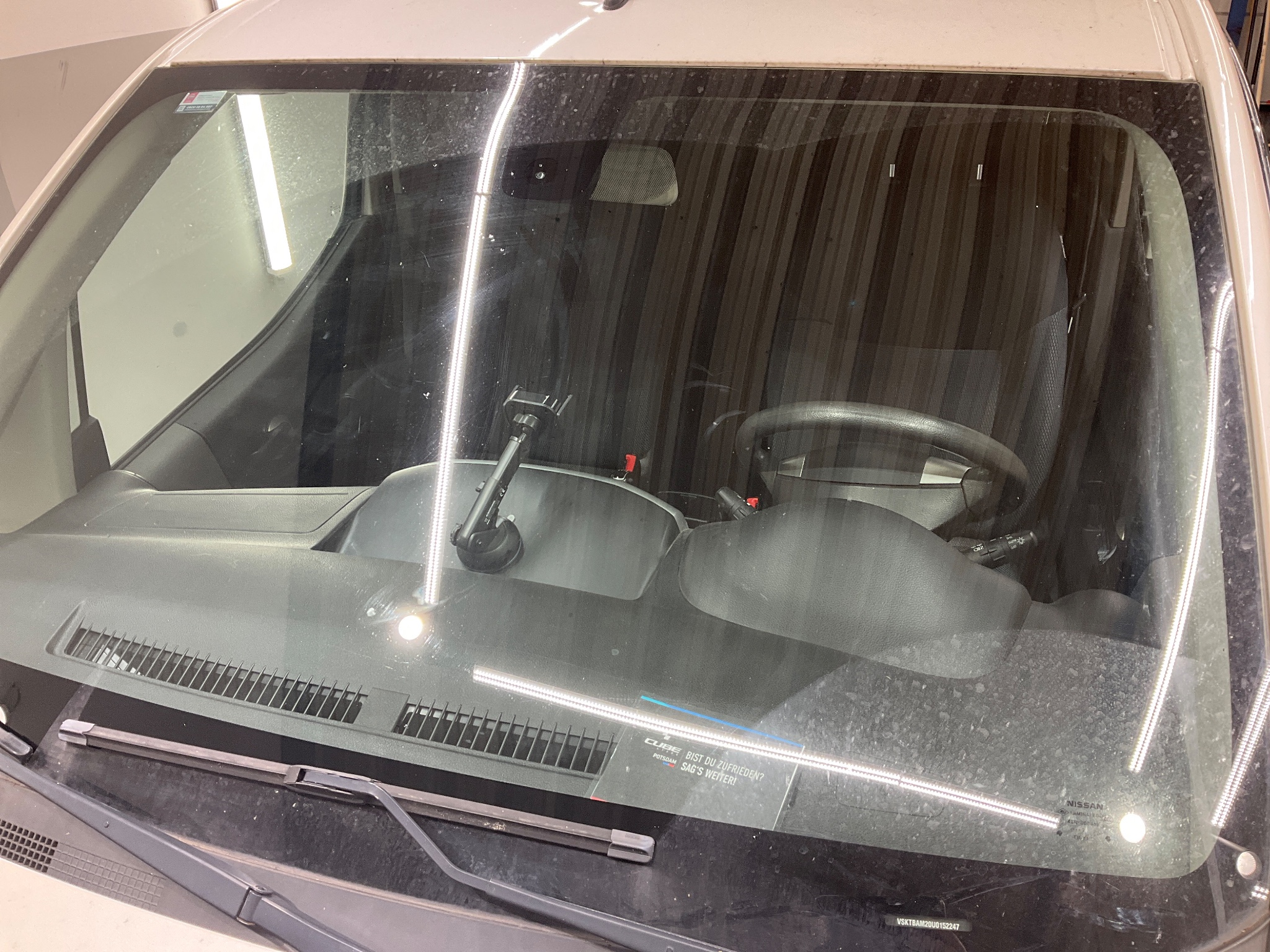 Nissan NV200 Evalia 1.5 dCi Evalia Tekna photo Nissan NV200 Evalia 1.5 dCi Evalia Tekna