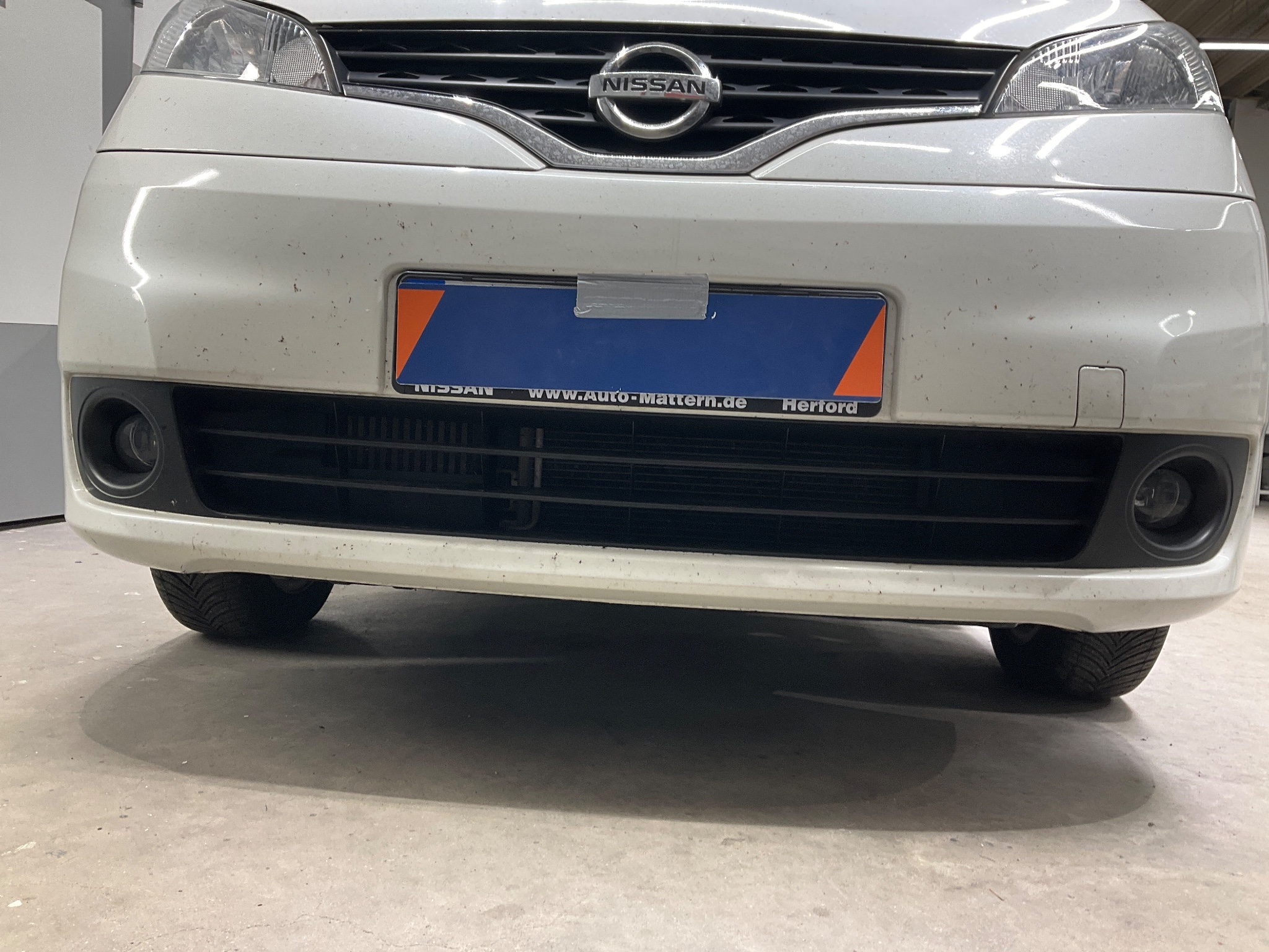 Nissan NV200 Evalia 1.5 dCi Evalia Tekna photo Nissan NV200 Evalia 1.5 dCi Evalia Tekna