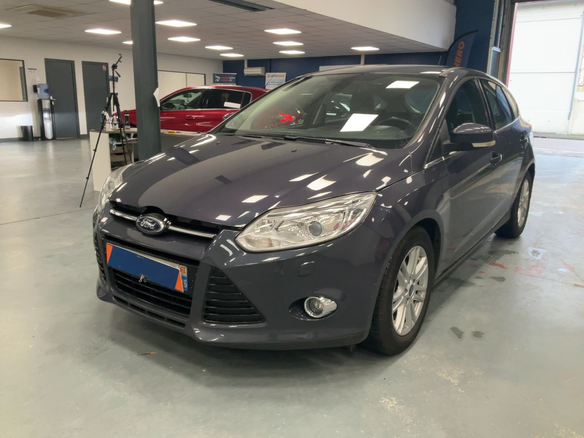 Ford Focus d'occasion