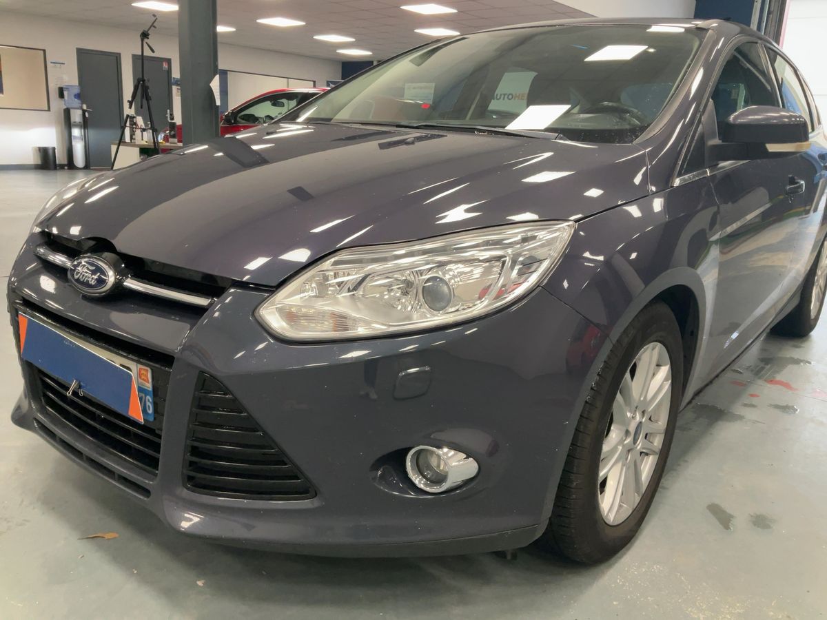 Ford Focus d'occasion