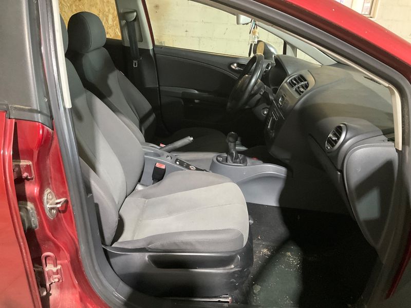 Seat Leon 1.9 TDI Stylance Style 2006 – снимка 3