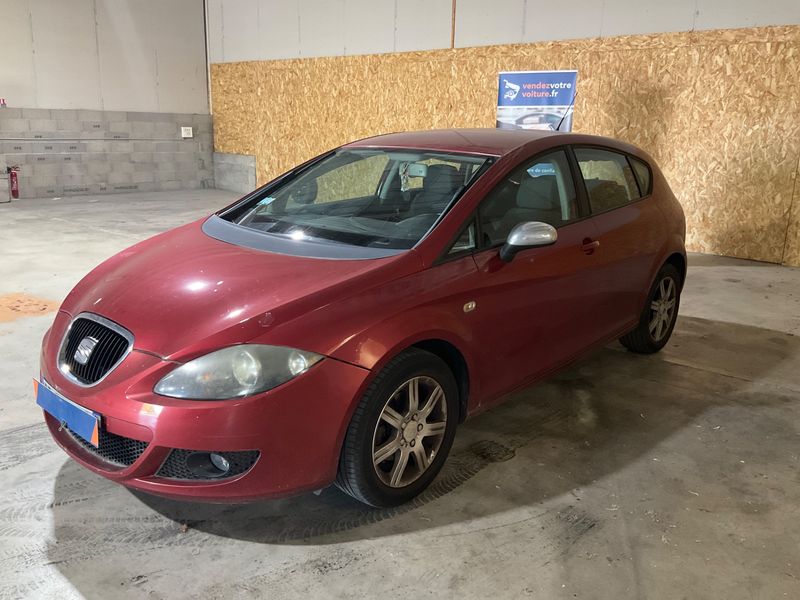 Seat Leon 1.9 TDI Stylance Style 2006 – снимка 1