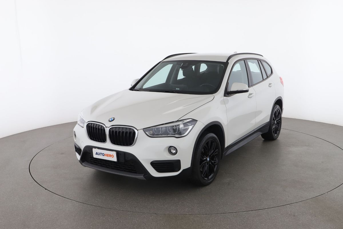 BMW X1 d'occasion
