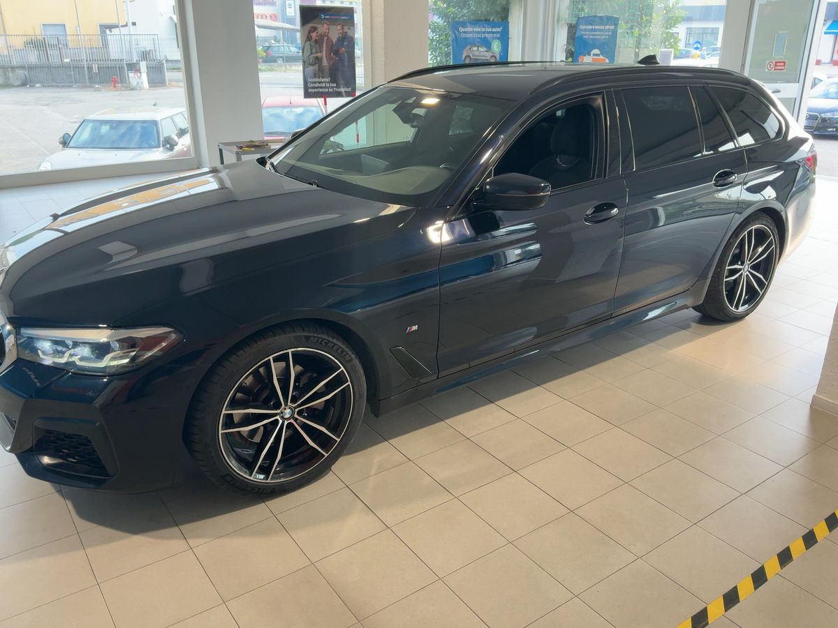 BMW 5er 520d M Sport