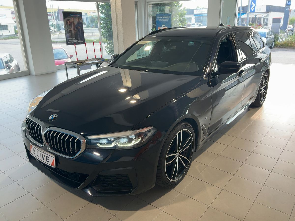 BMW 5er 520d M Sport