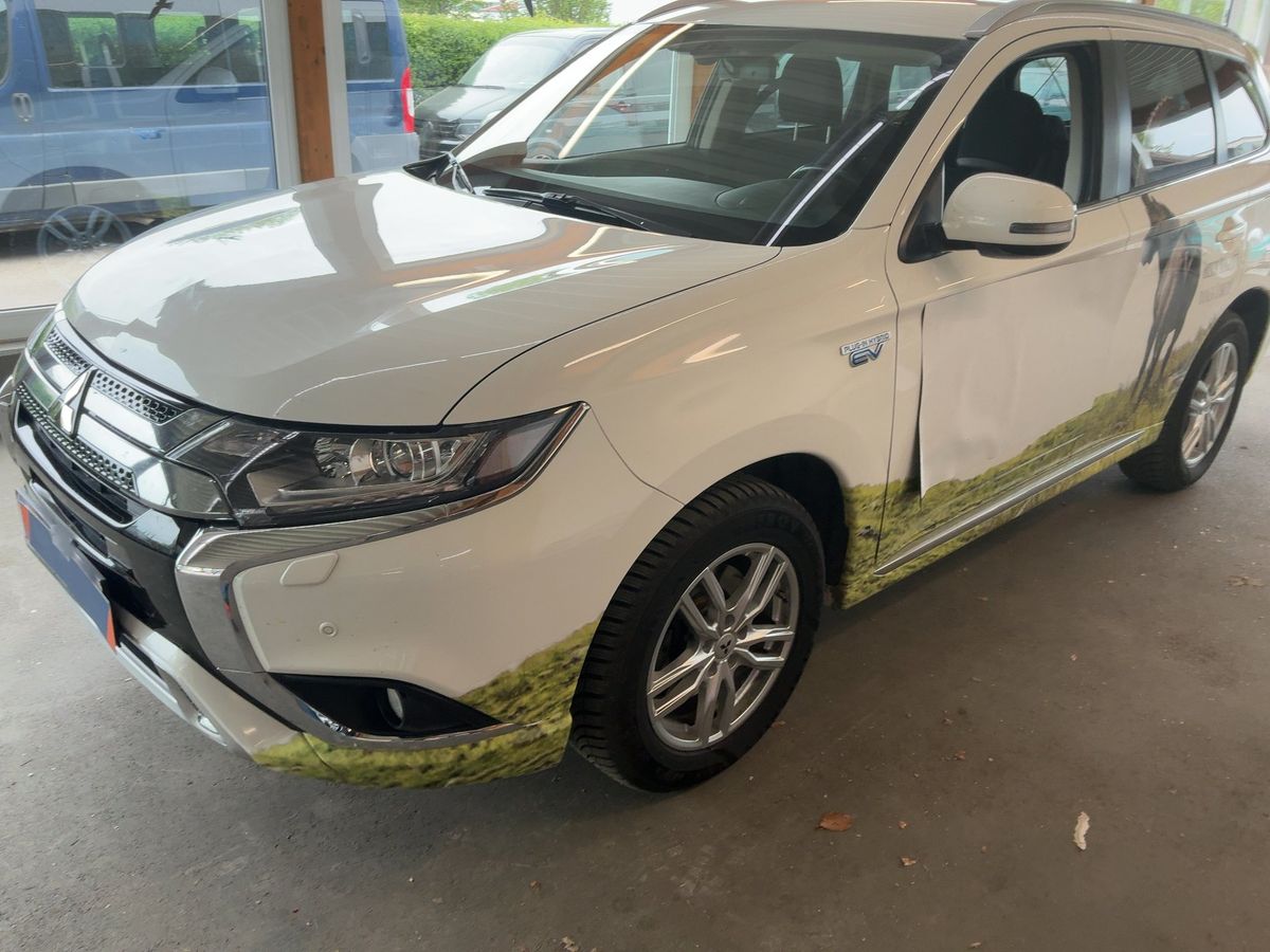 Mitsubishi Outlander d'occasion