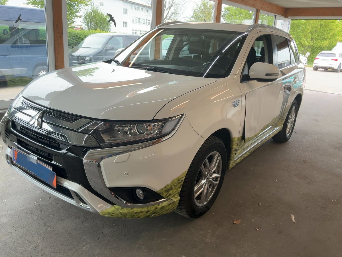 Mitsubishi Outlander 2018