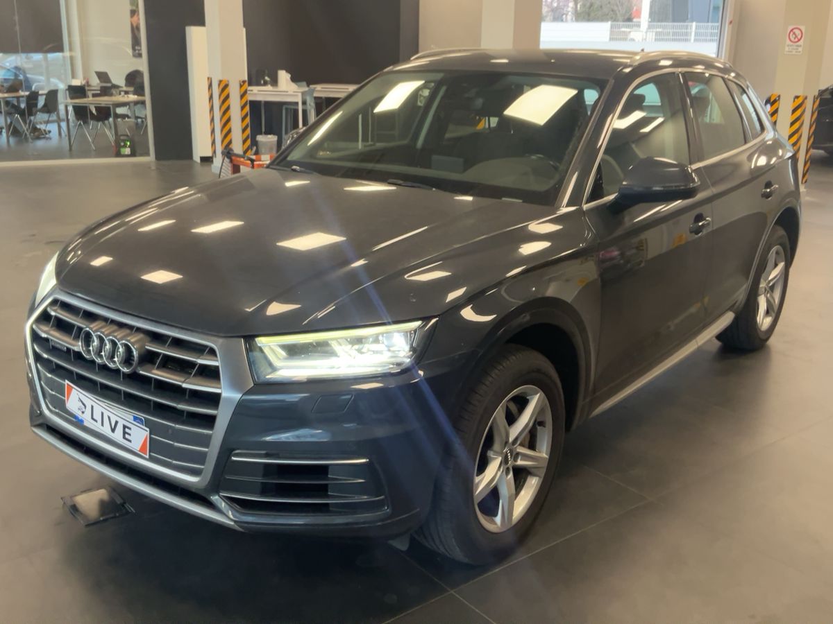 Audi Q5 d'occasion