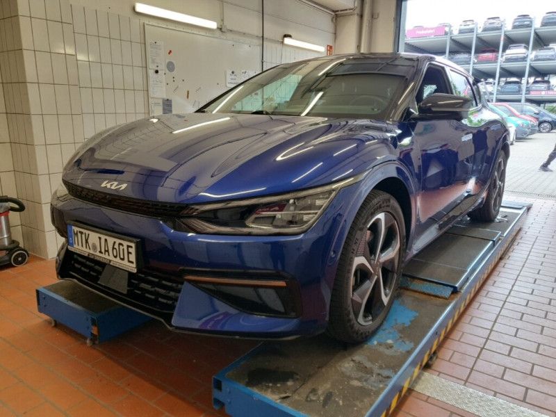 Kia EV6 d'occasion