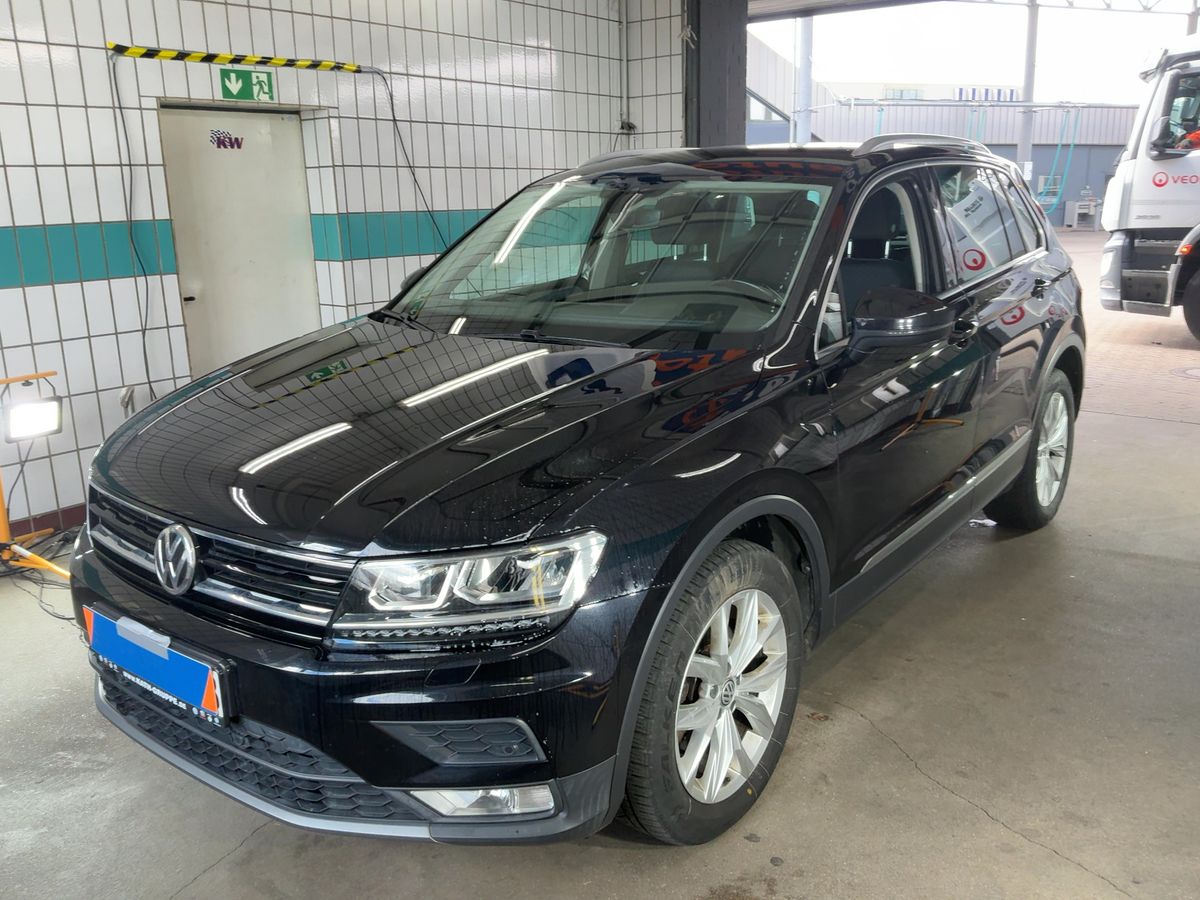 Volkswagen Tiguan 2017