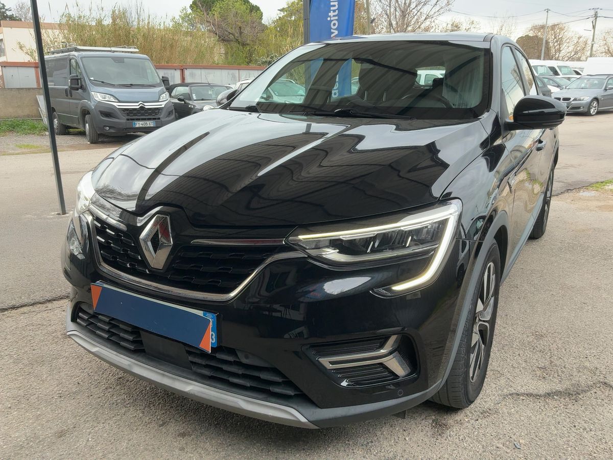 Renault Arkana d'occasion