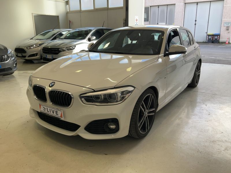 1er 120d M Sport