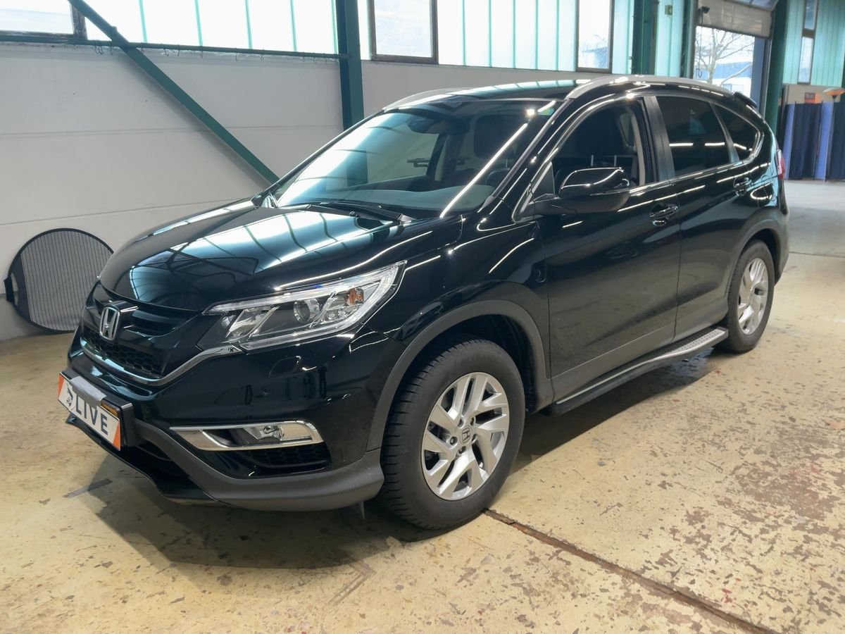 Honda CR-V d'occasion