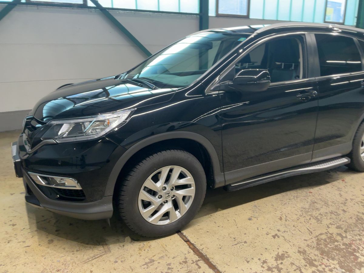 Honda CR-V d'occasion