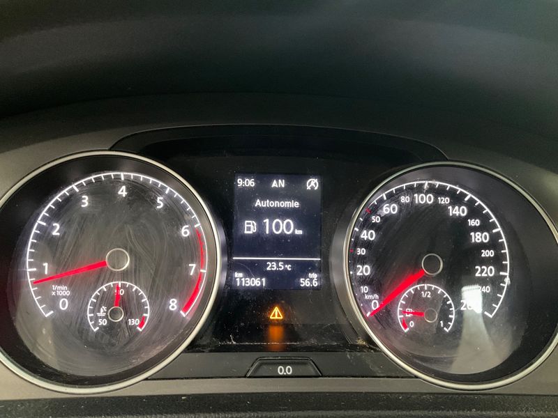Volkswagen Golf VII 1.2 TSI Lounge BlueMotion Tech 2015 – снимка 18