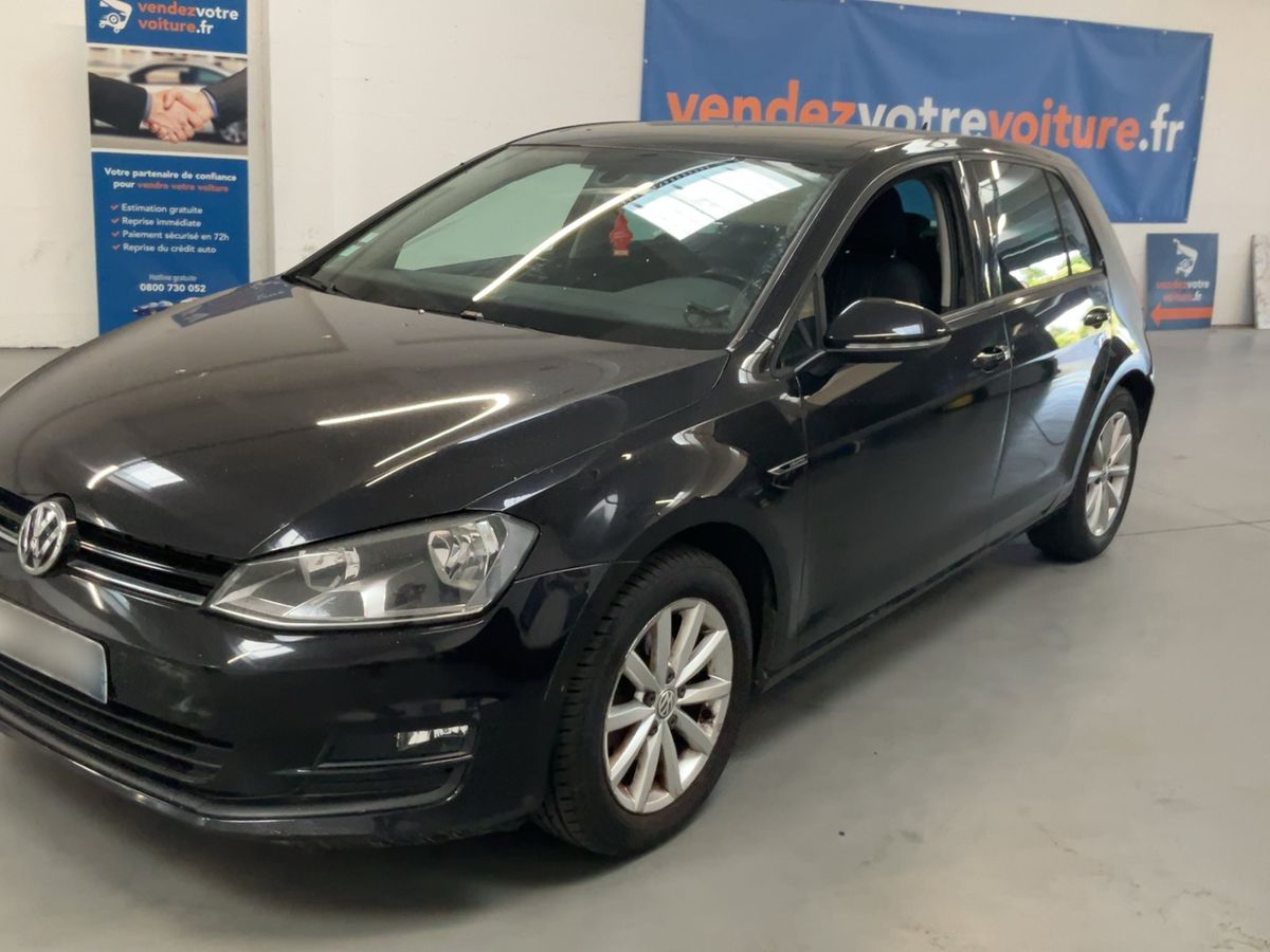 Volkswagen Golf d'occasion