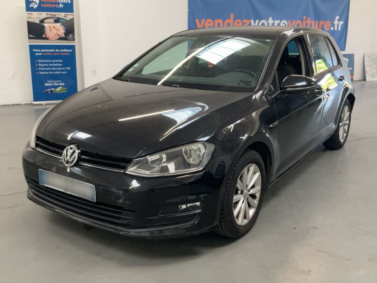 Volkswagen Golf 2015