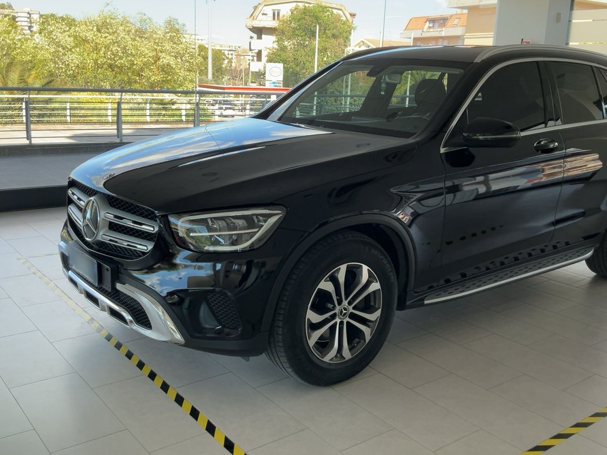 Mercedes-Benz GLC-Klasse d'occasion