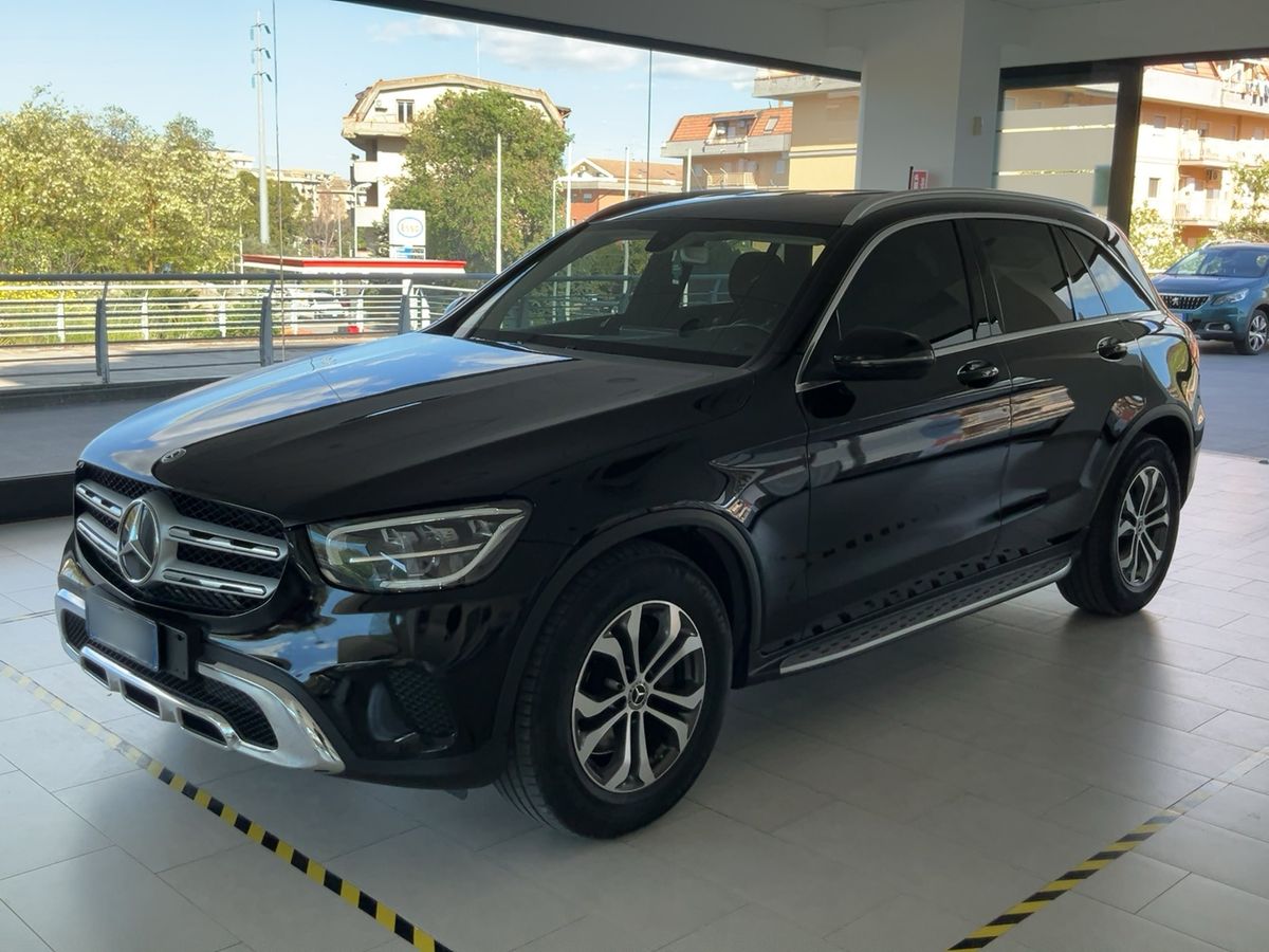 Mercedes-Benz GLC-Klasse 2020