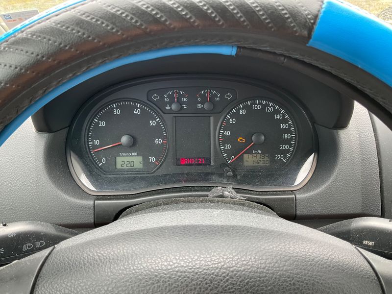 Volkswagen Polo 1.4 Tour 2006 – снимка 4