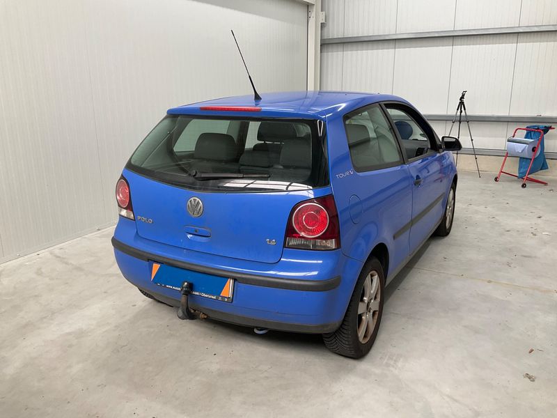 Volkswagen Polo 1.4 Tour 2006 – снимка 2