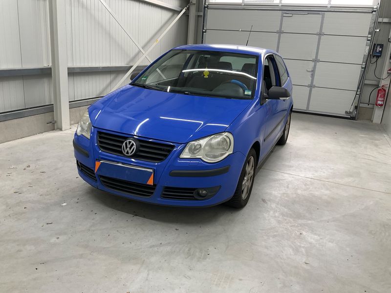 Volkswagen Polo 1.4 Tour 2006 – снимка 1