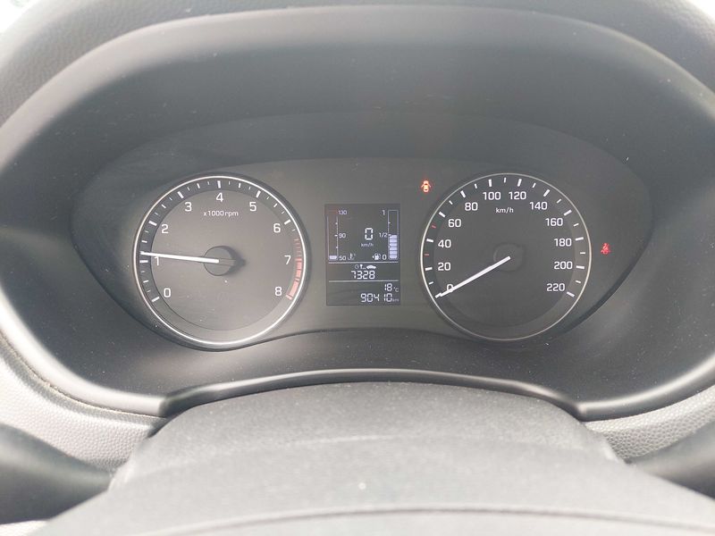 Hyundai i20 1.0 TGDI Passion blue — zdjęcie 12