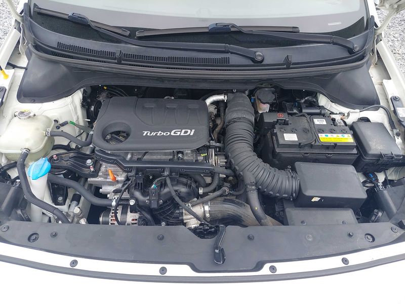 Hyundai i20 1.0 TGDI Passion blue — zdjęcie 8