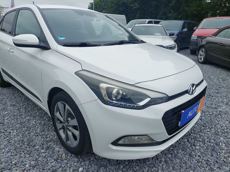 Hyundai i20 1.0 TGDI Passion blue — zdjęcie 6
