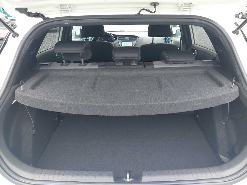 Hyundai i20 1.0 TGDI Passion blue — zdjęcie 9