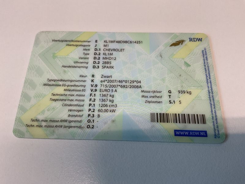 Chevrolet Spark 1.2 LT — zdjęcie 5