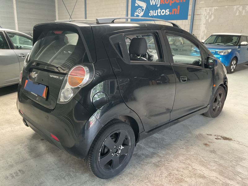 Chevrolet Spark 1.2 LT — zdjęcie 2