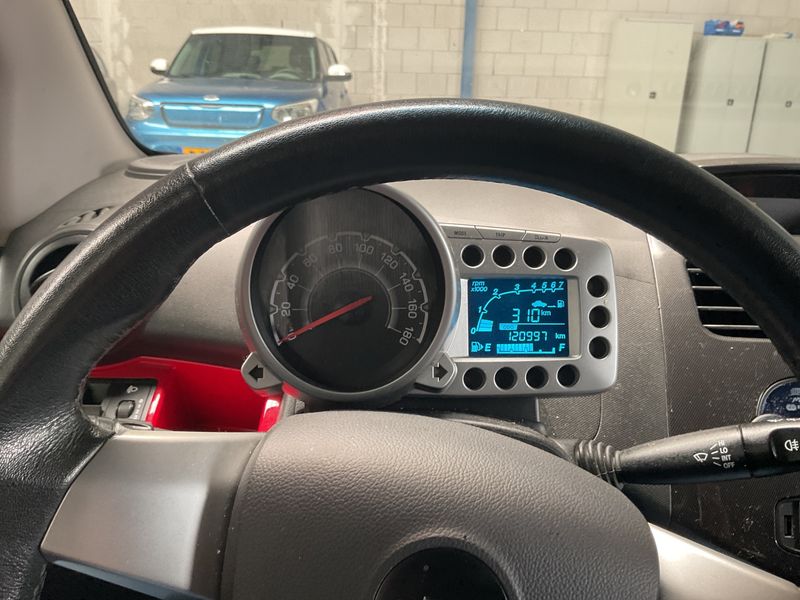 Chevrolet Spark 1.2 LT — zdjęcie 4