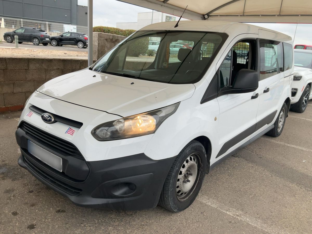 Ford Transit 2014