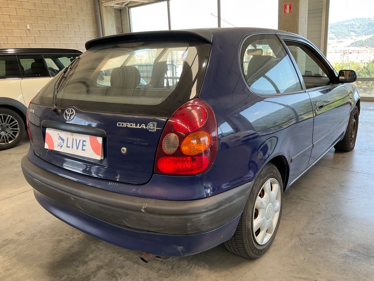 Toyota Corolla 1.6 Terra