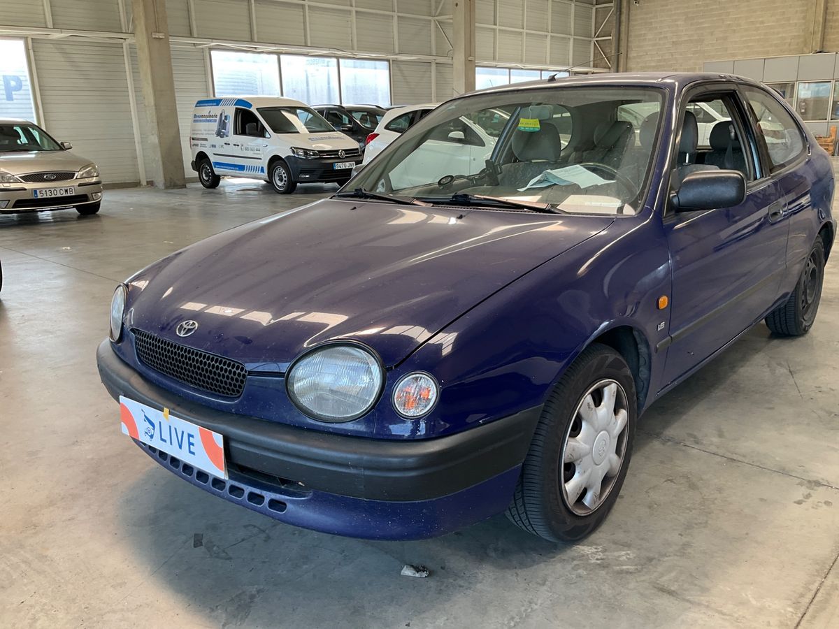 Toyota Corolla 1.6 Terra