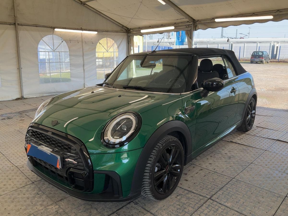 MINI Cabrio d'occasion
