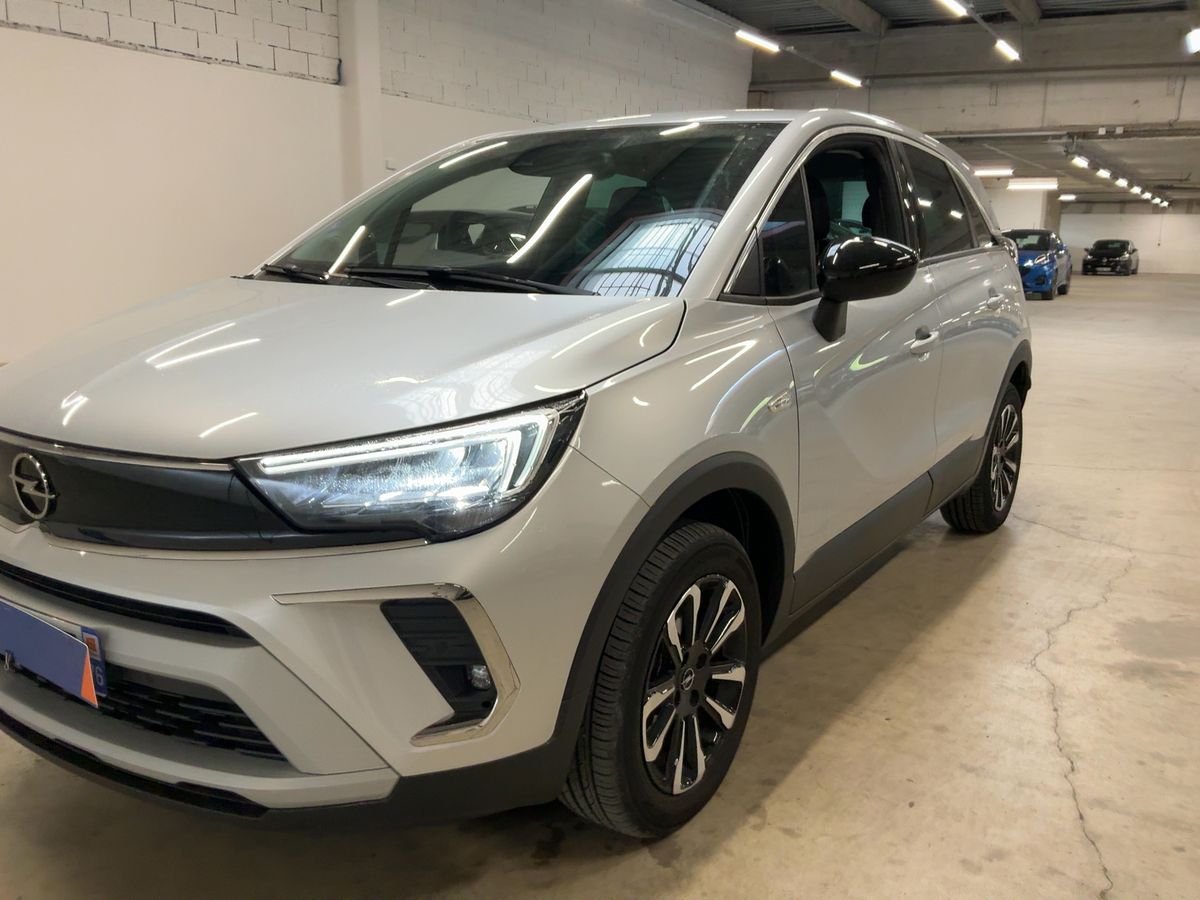 Opel Crossland d'occasion