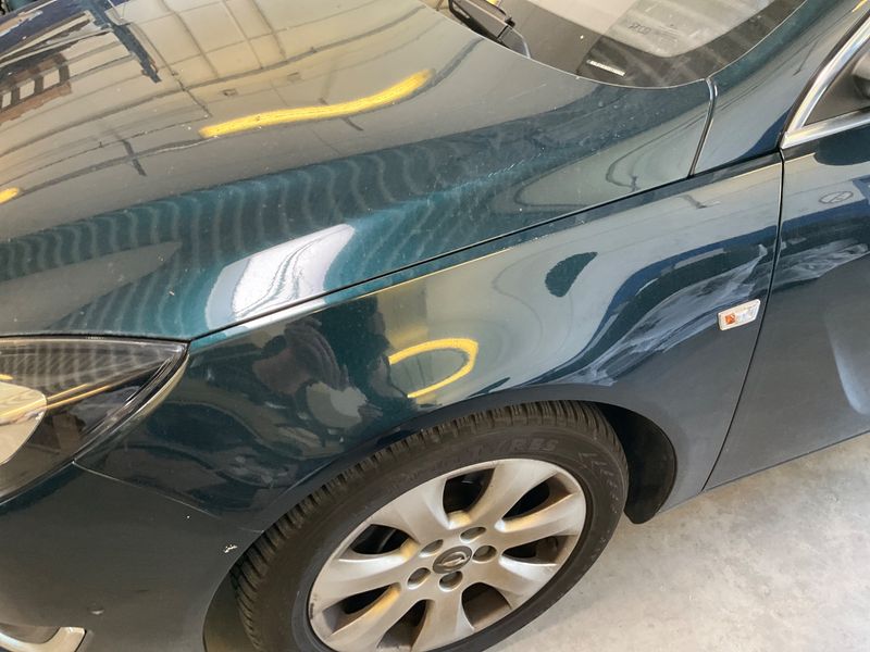 Opel Insignia Sports Tourer 2.0 CDTI Innovation 2015 – снимка 30