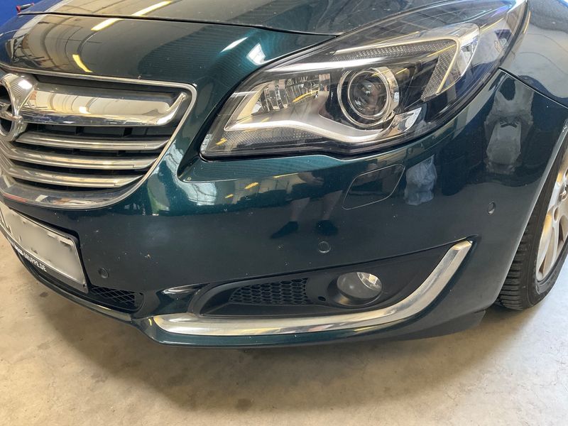 Opel Insignia Sports Tourer 2.0 CDTI Innovation 2015 – снимка 50
