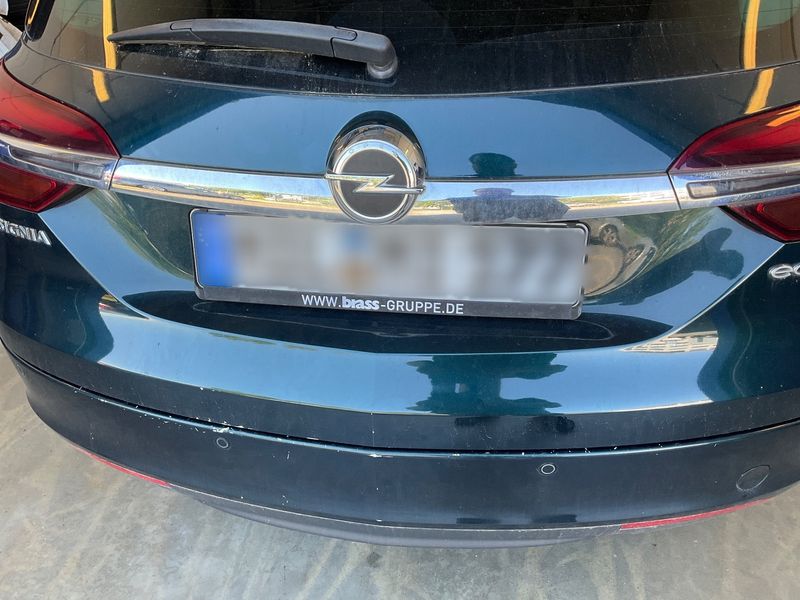 Opel Insignia Sports Tourer 2.0 CDTI Innovation 2015 – снимка 44
