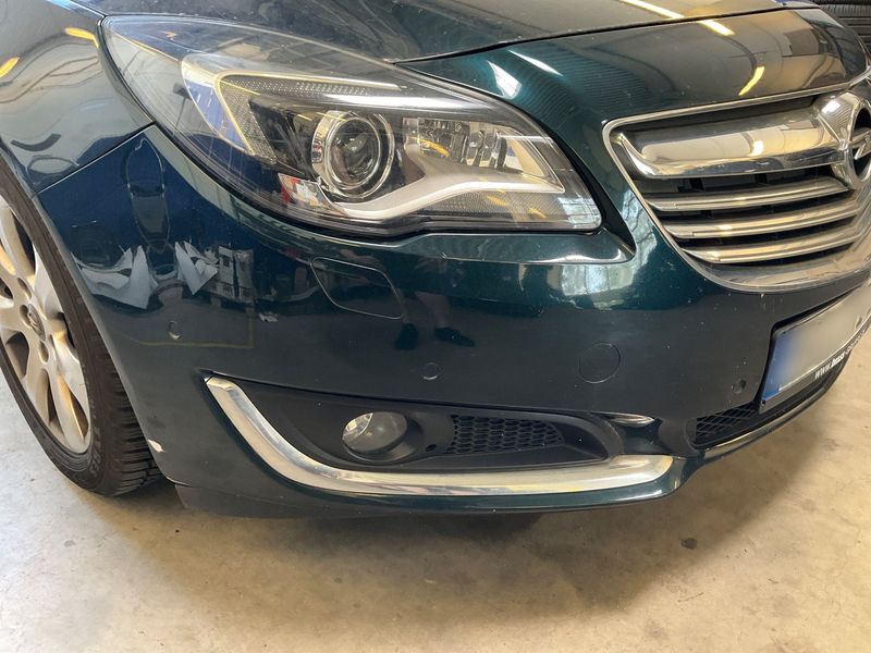 Opel Insignia Sports Tourer 2.0 CDTI Innovation 2015 – снимка 49