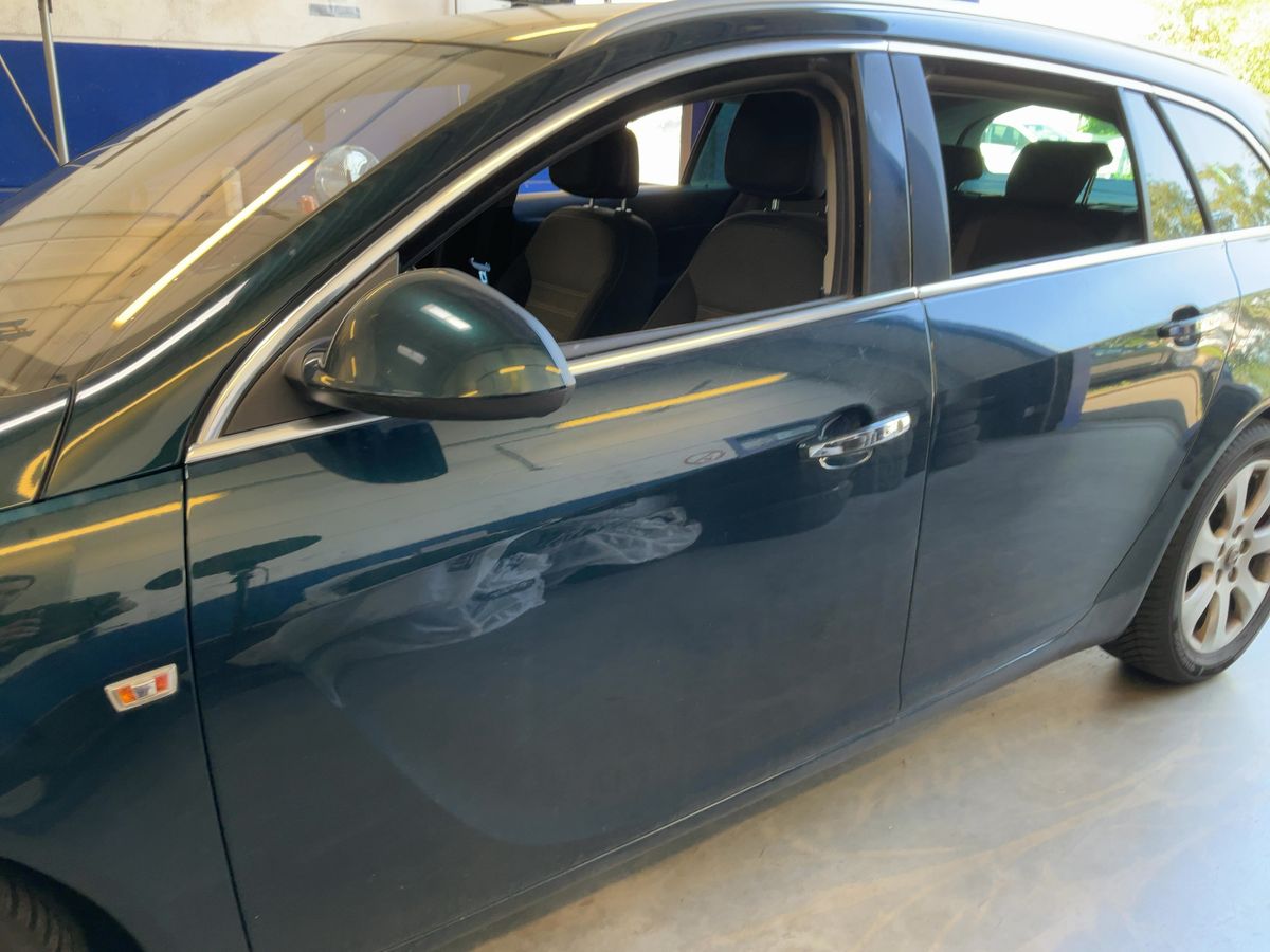 Opel Insignia d'occasion