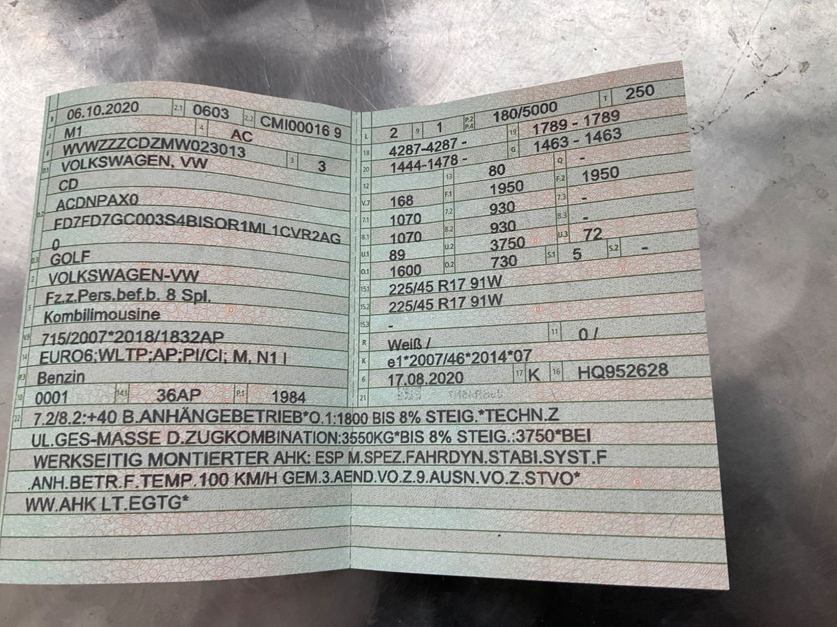 Volkswagen Golf d'occasion