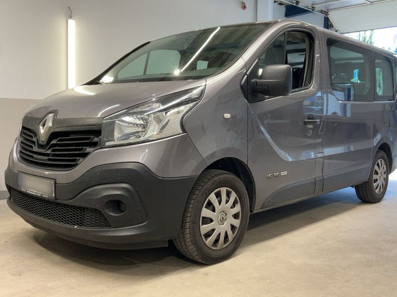 Renault Trafic 1.6 dCi Energy L1H1 2,7t Expression 2015 – снимка 2