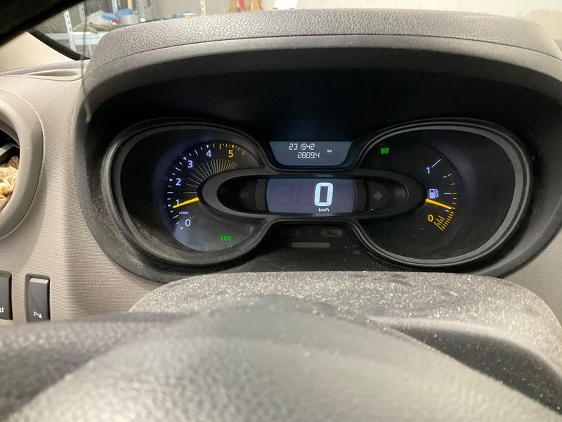 Renault Trafic 1.6 dCi Energy L1H1 2,7t Expression 2015 – снимка 18